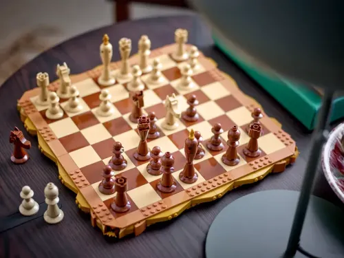 40719 Traditional Chess Set - 7