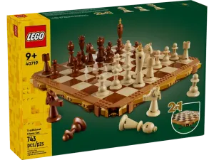 40719 Traditional Chess Set - 2