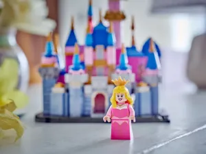 40720 Disney Mini Disney Sleeping Beauty Castle - 5