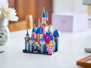 40720 Disney Mini Disney Sleeping Beauty Castle - 6