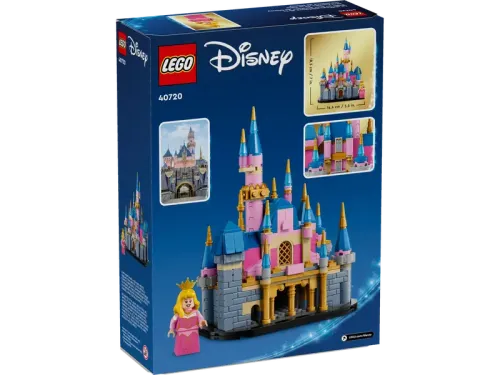 40720 Disney Mini Disney Sleeping Beauty Castle - 2