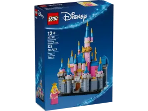 40720 Disney Mini Disney Sleeping Beauty Castle - 1