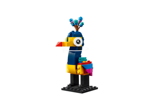 40752 BrickHeadz Carl, Russell & Kevin - 6