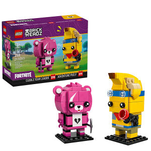 40760 BrickHeadz Adventure Peely & Cuddle Team Leader - LEGO®