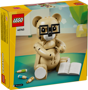 40763 Creator Children's Day Teddy Bear - 3