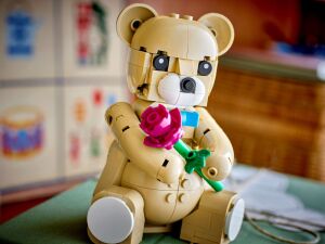 40763 Creator Children's Day Teddy Bear - 6
