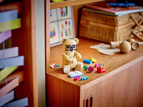 40763 Creator Children's Day Teddy Bear - 5