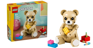 40763 Creator Children's Day Teddy Bear - LEGO®
