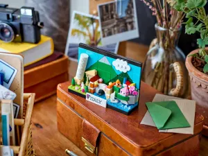 40818 Creator Italy Postcard - 6