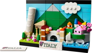 40818 Creator Italy Postcard - 4