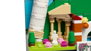 40818 Creator Italy Postcard - 5