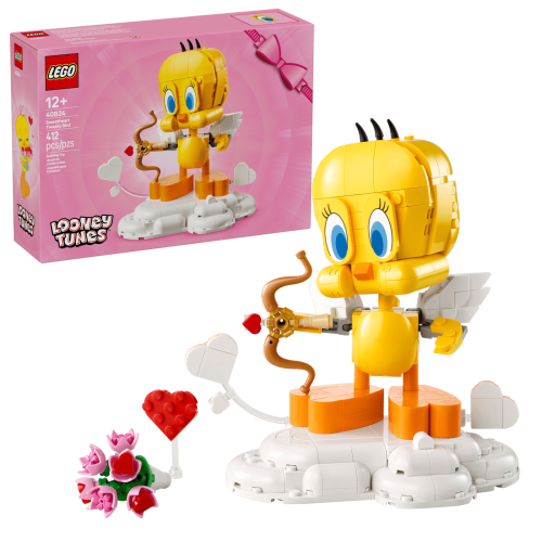 40824 Disney Sweetheart Tweety Bird - 1
