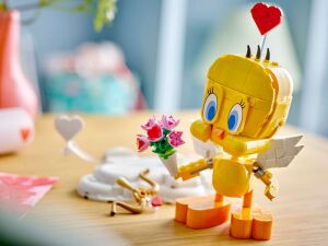 40824 Disney Sweetheart Tweety Bird - 7