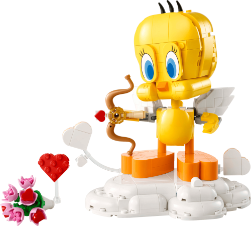 40824 Disney Sweetheart Tweety Bird - 4