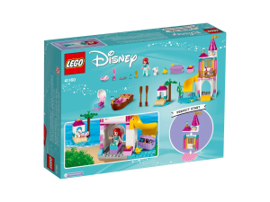 41160 DISNEY Ariels Seaside Castle - 3