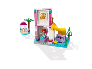 41160 DISNEY Ariels Seaside Castle - 6