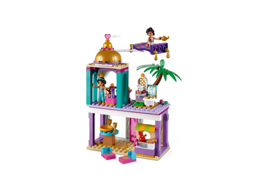 41161 DISNEY Aladdin and Jasmines Palace Adventures - 6