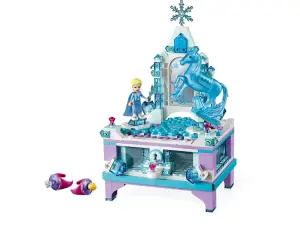 41168 DISNEY Elsa`s Jewelry Box Creation - 5