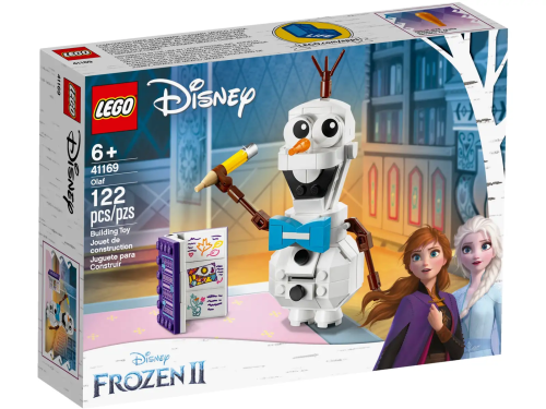 41169 DISNEY Olaf - 2