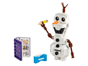 41169 DISNEY Olaf - 4
