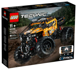 42099 TECHNIC 4x4-treme off-Roader - 1