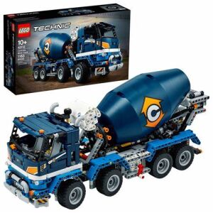 42112 Technic Concrete Mixer Truck - 1