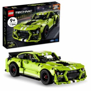 42138 Technic Ford Mustang Shelby® GT500® - 1