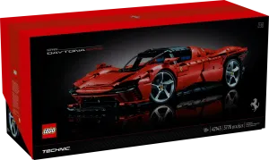 42143 Technic Ferrari Daytona SP3 - 2