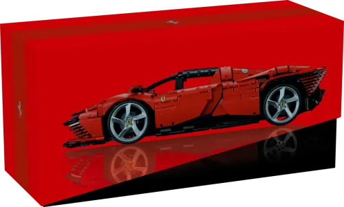 42143 Technic Ferrari Daytona SP3 - 3