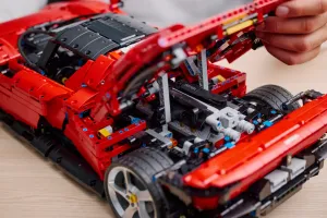 42143 Technic Ferrari Daytona SP3 - 6