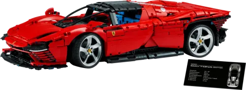 42143 Technic Ferrari Daytona SP3 - 8