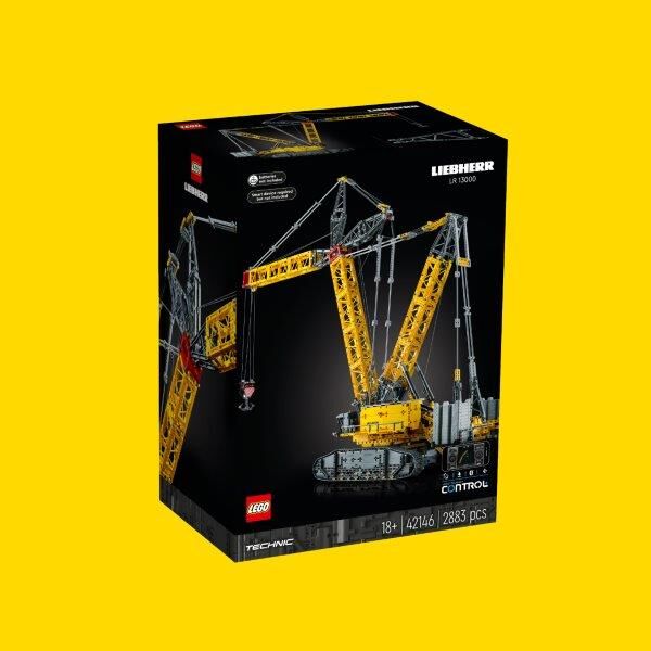 Crane technic best sale
