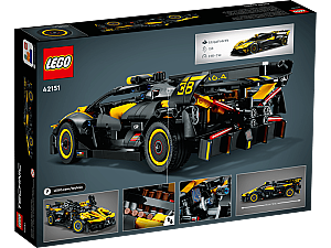42151 Technic Bugatti Bolide - 3