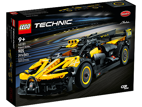 42151 Technic Bugatti Bolide - 2