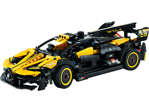 42151 Technic Bugatti Bolide - 4