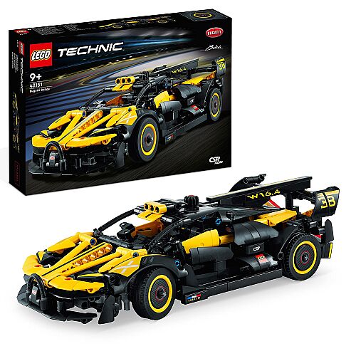 42151 Technic Bugatti Bolide - 1