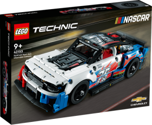 42153 Technic NASCAR® Next Gen Chevrolet Camaro ZL1 - 2