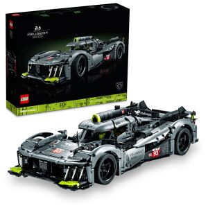 42156 Technic PEUGEOT 9X8 24H Le Mans Hybrid Hypercar - 1