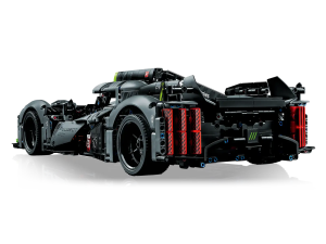 42156 Technic PEUGEOT 9X8 24H Le Mans Hybrid Hypercar - 6