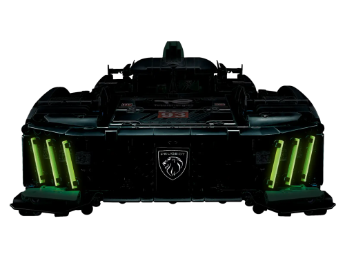 42156 Technic PEUGEOT 9X8 24H Le Mans Hybrid Hypercar - 7