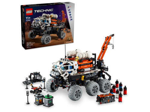 42180 Technic Mars Crew Exploration Rover - LEGO®