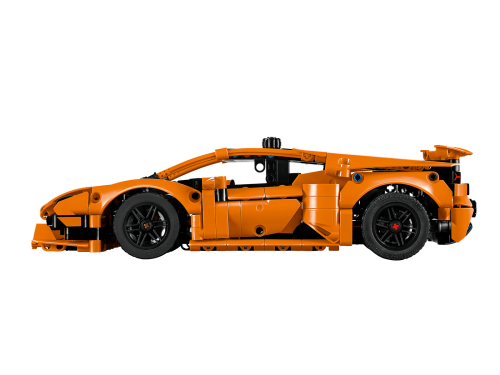 42196 Technic Lamborghini Huracán Tecnica Orange - 5