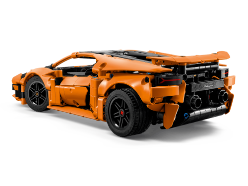 42196 Technic Lamborghini Huracán Tecnica Orange - 6