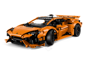 42196 Technic Lamborghini Huracán Tecnica Orange - 7
