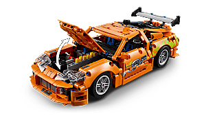 42204 Technic Fast and Furious Toyota Supra MK4 - 4