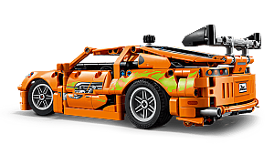 42204 Technic Fast and Furious Toyota Supra MK4 - 6