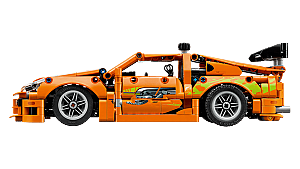 42204 Technic Fast and Furious Toyota Supra MK4 - 7