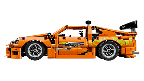 42204 Technic Fast and Furious Toyota Supra MK4 - 7