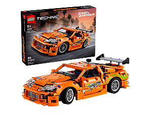 42204 Technic Fast and Furious Toyota Supra MK4 - LEGO®