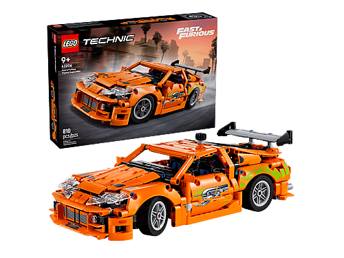 42204 Technic Fast and Furious Toyota Supra MK4 - 1